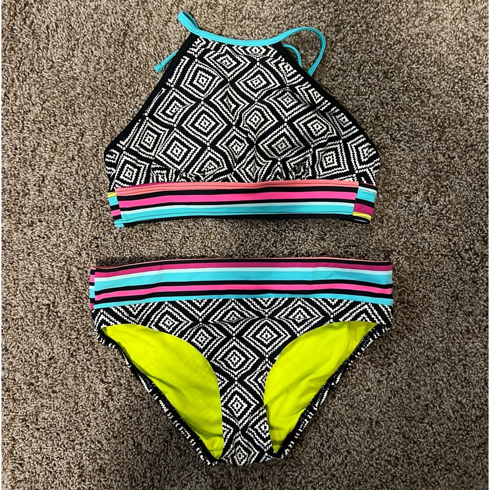 TITLE NINE SWIMSUIT